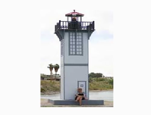 Rebuilding Table Bluff Lighthouse